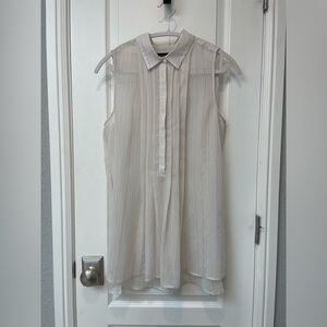 Banana Republic Sleeveless Tank Size M